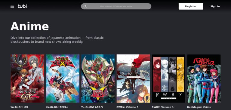 25+ Best Anime Streaming Sites to Watch Anime Online