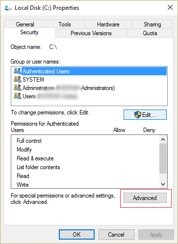 Click_advanced_option_in_security_tab