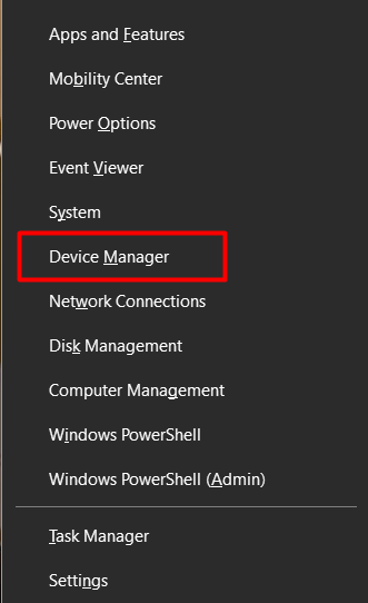 Select_and_open_device_manager