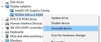 Uninstall_Nvidia_driver_to_fix_Nvidia_Installer_Cannot_Continue