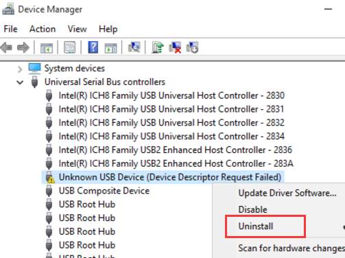 Uninstall_USB_Driver_to_fix_error