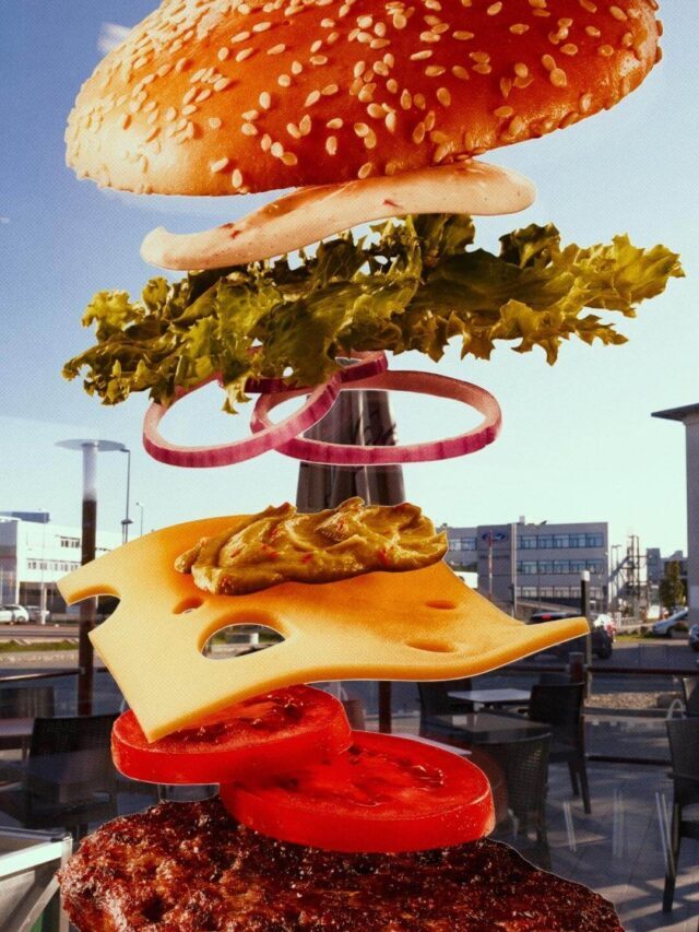 Burger King’s menu changes are massive